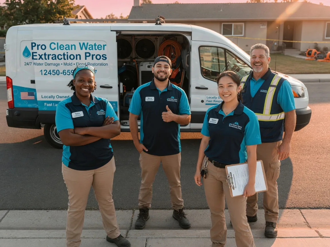 Water Extraction & Drying company in Imboden, AR